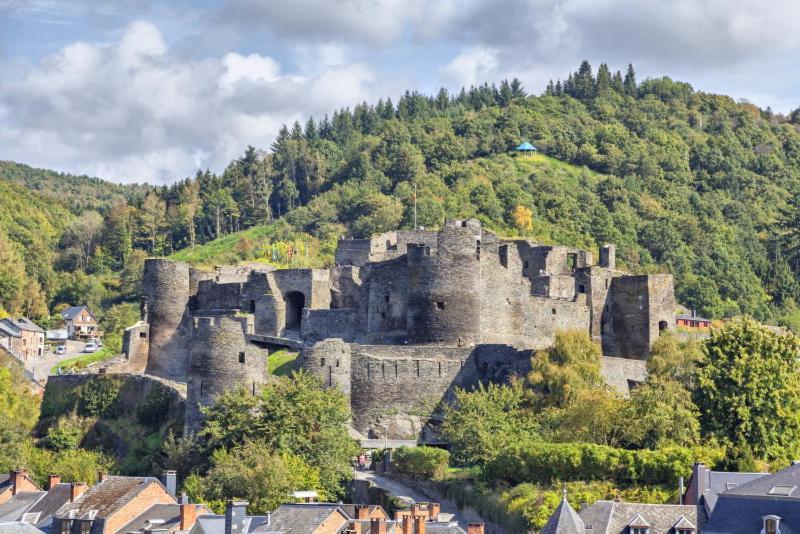 Apartmán Alarea La-Roche-en-Ardenne Exteriér fotografie
