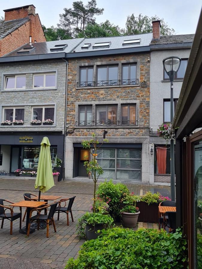Apartmán Alarea La-Roche-en-Ardenne Exteriér fotografie