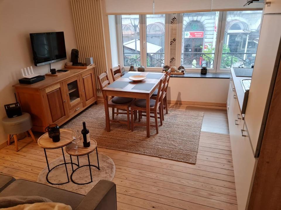 Apartmán Alarea La-Roche-en-Ardenne Exteriér fotografie